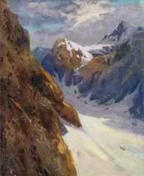 Scinoca Pass